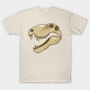 Dimetrodon Skull T-Shirt